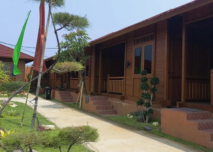 Wooden Village Gayang