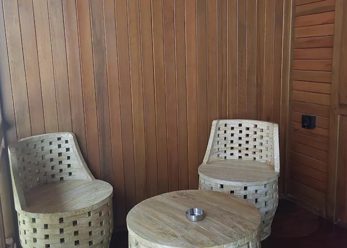 Bed & Breakfast Wooden Village Gayang Ungasan